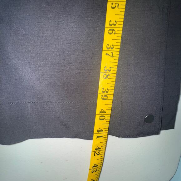 Athleta Women 10  Gorpcore Trekkie Hiking Running Athleisure Parachute Pant - Picture 9 of 11